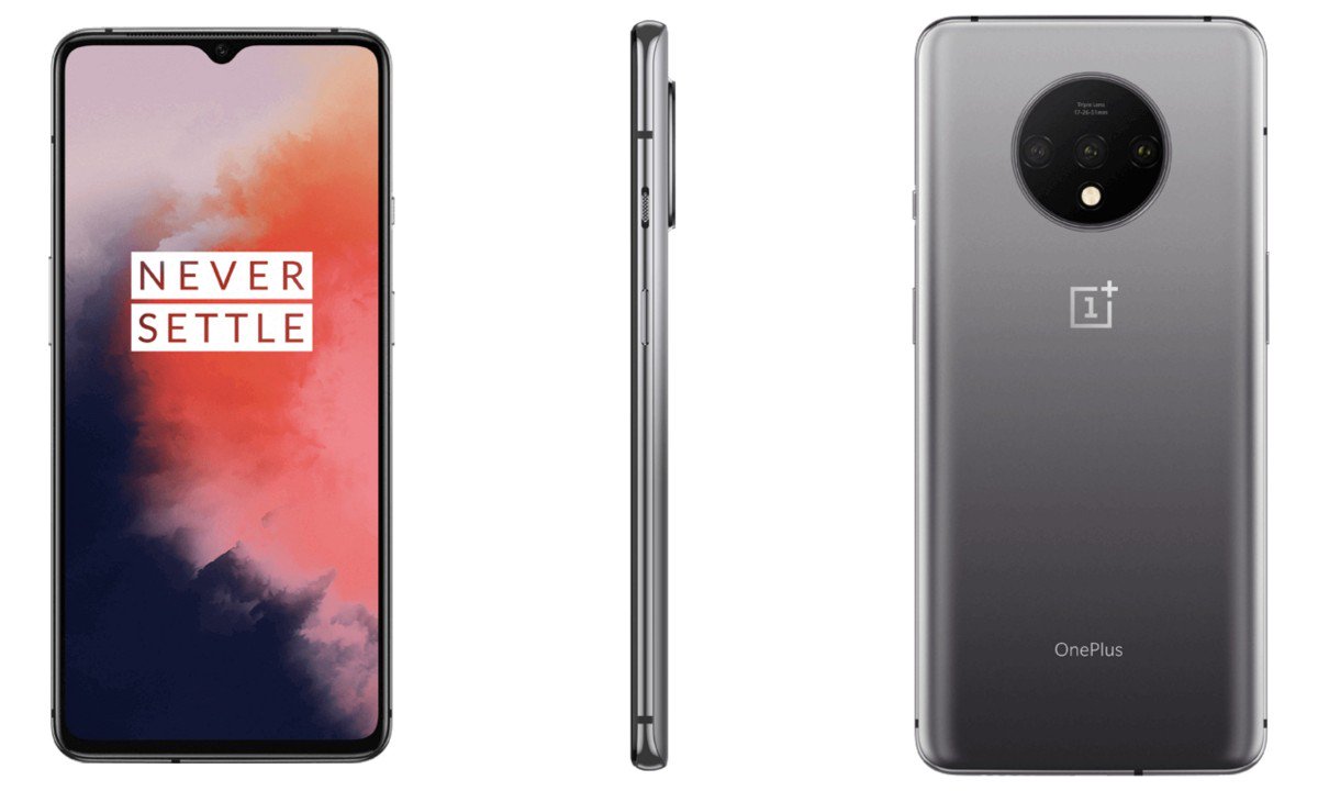 TechnicalSA's tweet image. أهم مواصفات هاتف #OnePlus7T

شاشة: 6.55 FHD+ 90Hz OLED
معالج: +SD855
رام: 8GB
تخزين: UFS 3.0 128GB/256GB
كاميرا خلفية: 48MP+16MP+12MP
كاميرا امامية: 16MP
بطارية: 3800mAh
شاحن سريع: 30W
أندرويد 10