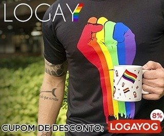 GObservatorio's tweet photo. #Novidade
Adicione o cupom LOGAYOG nas suas compras na #LOGAY e garanta 8% de desconto!
#Compras #Moda #LGBT #Oferta #Estilo https://t.co/1yZpvYasXP