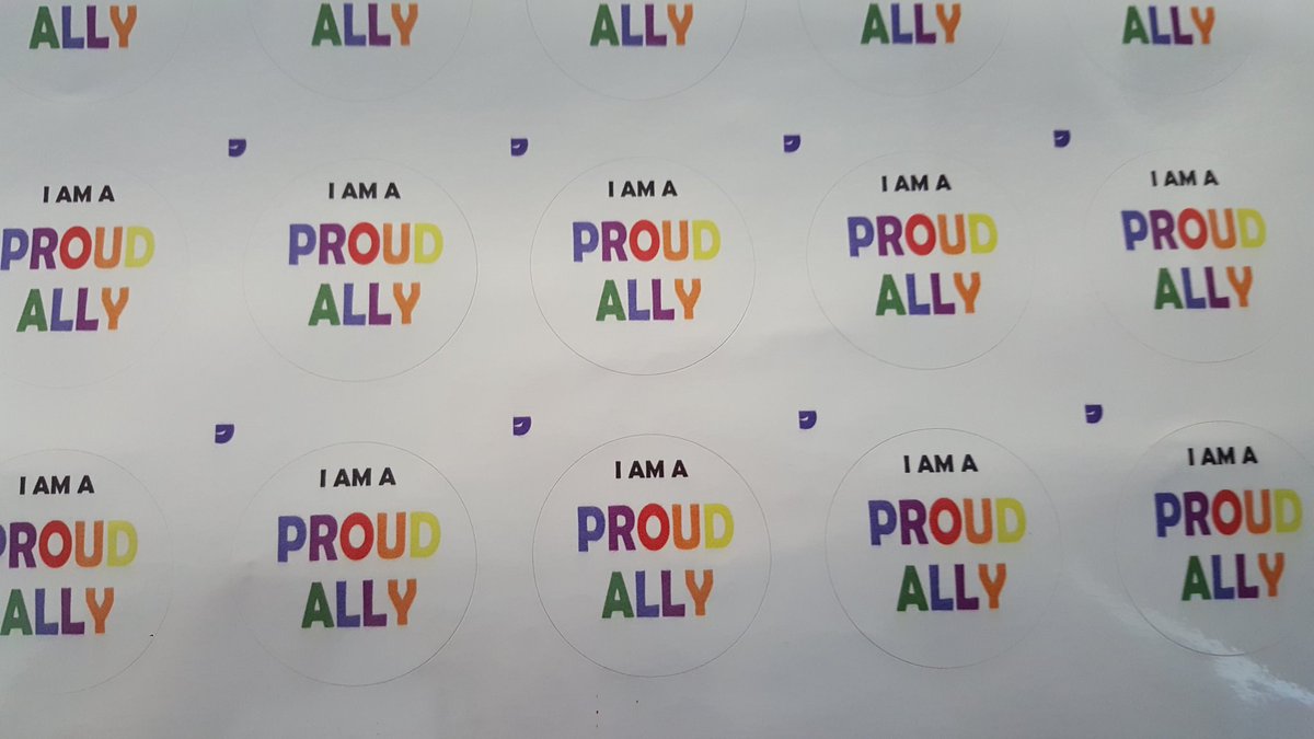 There is a SAGA meeting today from 3-4 in S205. Come grab and Ally sticker to wear to show your support tomorrow. <a href="/SandburgHS/">Carl Sandburg H.S.</a> #AllyWeek
