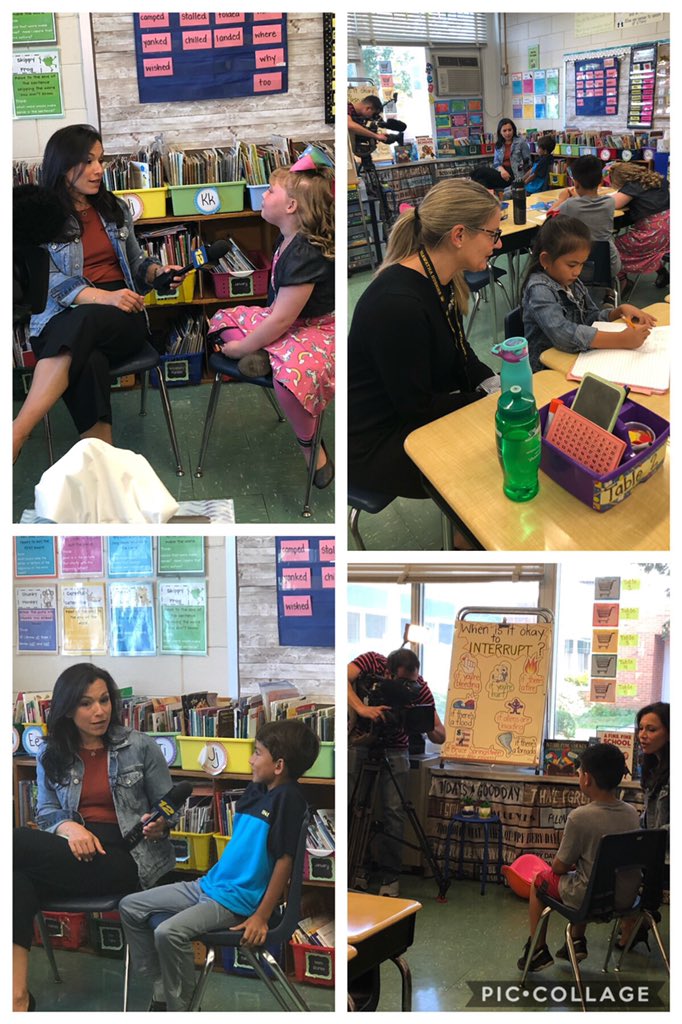 What an exciting time in Mrs. Marshall’s class! <a href="/News12LI/">News12LI</a> reporter <a href="/LilyStolzberg/">Lily Stolzberg</a> interviewed students about #internationalstudentsday on 10/15, a day to celebrate multiculturalism, diversity &amp; cooperation of students across the globe.  Can’t wait for this to air! <a href="/SachemSchools/">Sachem Schools</a>