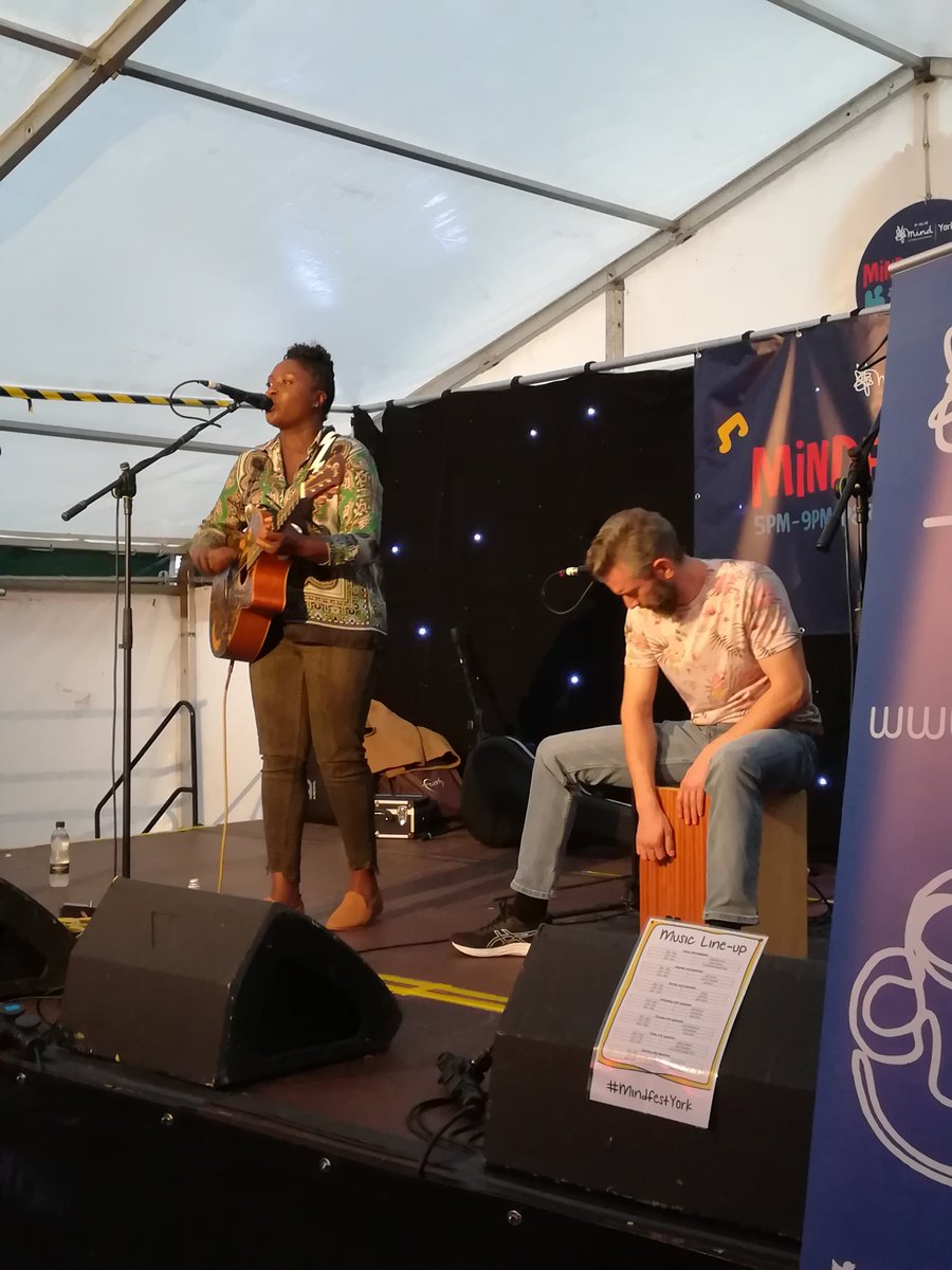 Mindfest York tweet media