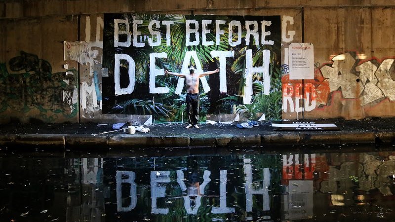 tweetthefashion's tweet photo. here is @loikeIsaidbut s awesome review of the great documentary #bestbeforedeath @anti_worlds @MrPaulDuane https://t.co/b8avOAO1Jl OUT TOMORROW!! https://t.co/aM5GoT0kXF
