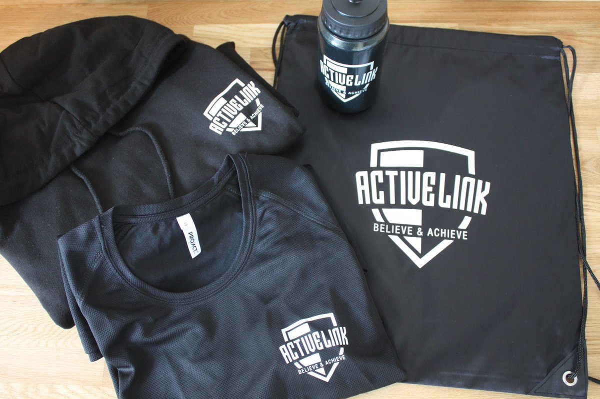 ActiveLink_'s tweet photo. Tuesday’s launch of #ActiveLink with @COBSPRU @SportBirmingham @lborouniversity was a huge success and we were able to really engage with pupils from Year 9, 10 and 11. ⠀These are some personalised #ActiveLink kit that we were able to surprise the pupils with on launch day. https://t.co/MmZ5wkKm8k