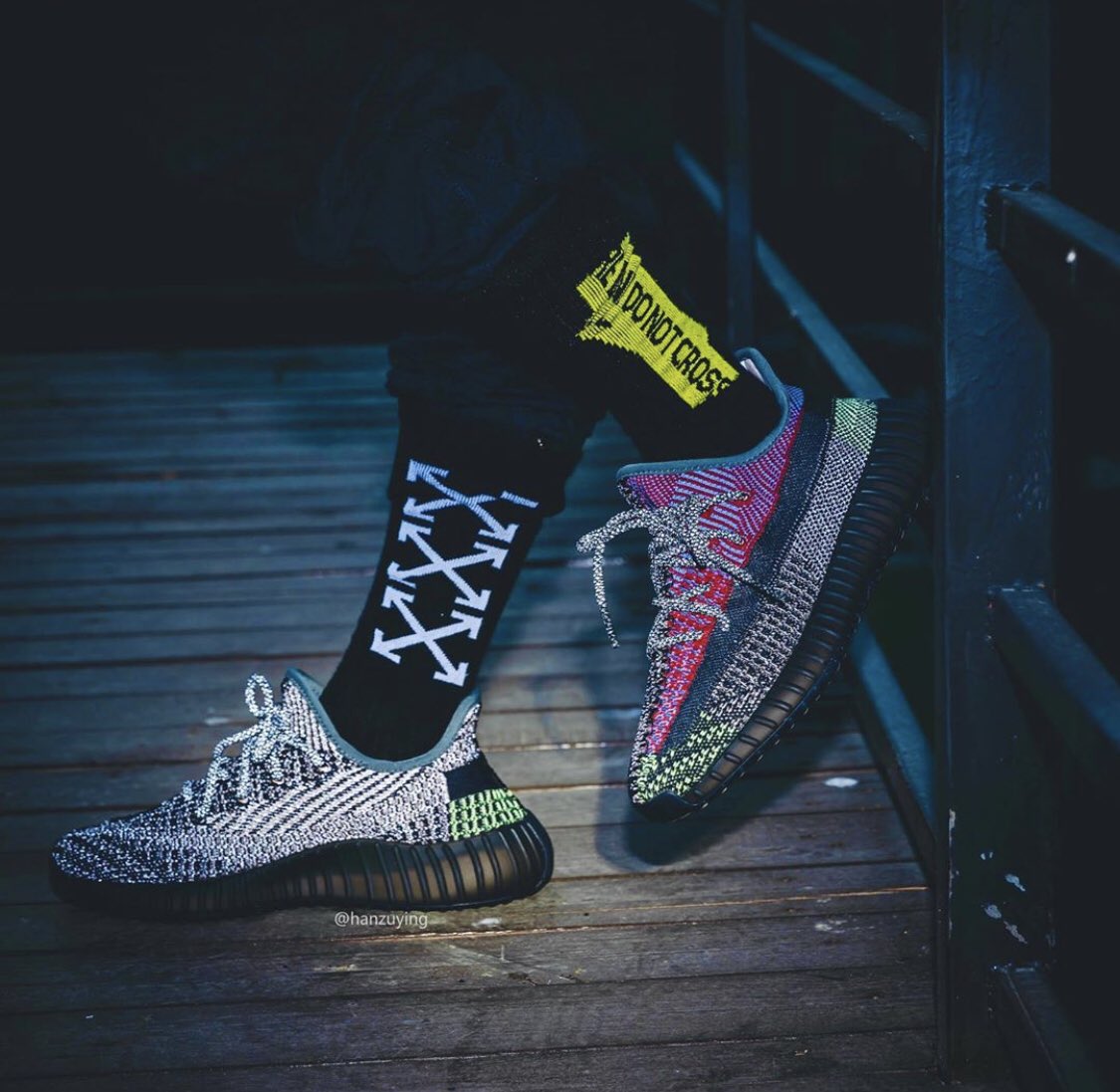 HOW TO COP YEEZY 350 V2 YECHEIL STAY ALERT