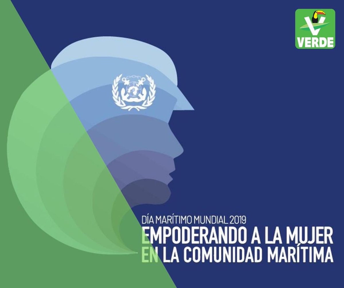 coahuila_verde's tweet photo. 🚢 Hoy 26 de Septiembre en el #DíaMarítimoMundial, resaltemos la importante contribución de las mujeres en el sector marítimo con el fin de concientizar la igualdad de género. Prevengamos la #ContaminaciónMarítima
#EmpoderandoALaMujer https://t.co/ddJwjNh1db