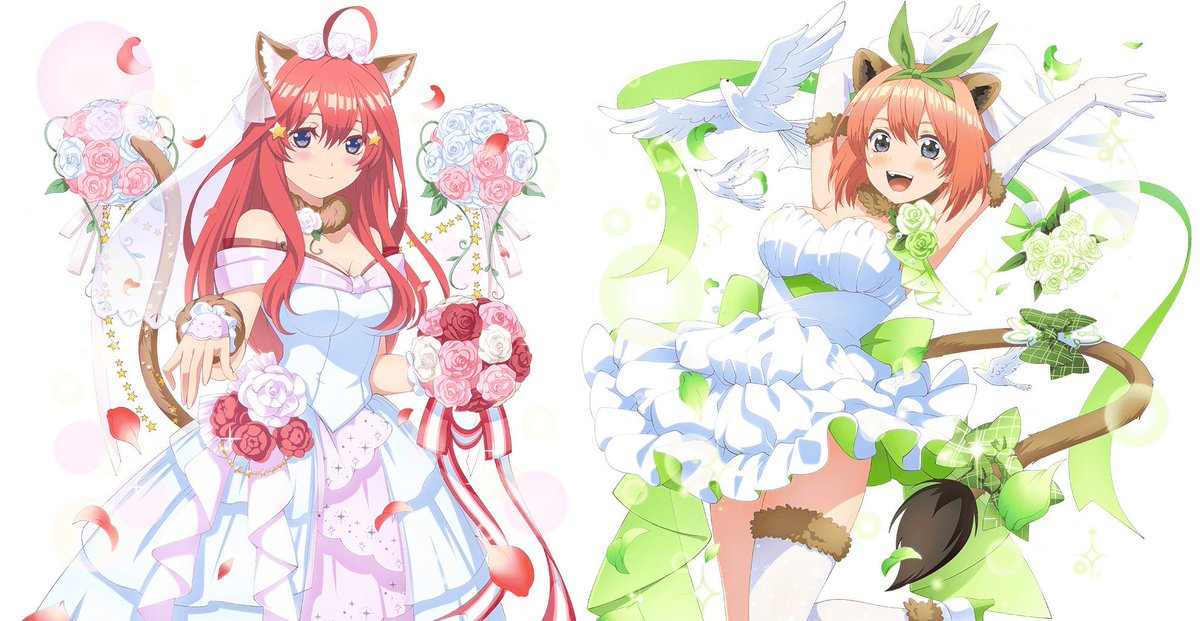 Get Pragmatico Holdings On Twitter 5 Toubun No Hanayome Itsuki Desktop Wallpaper Wallpaper Pragmatico Holdings On Twitter 5 Toubun No Hanayome Itsuki Free HD