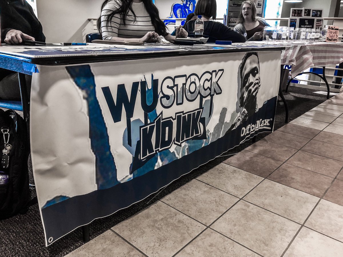 wu_stock's tweet photo. Head over to the Memorial Union at Washburn University this week and next week from 11-1 to purchase your tickets in person! 🎫 

Don’t have cash? 💵 Buy your ticket online 👉 https://t.co/BMRe3wOPtd https://t.co/GeOg4jG7ar