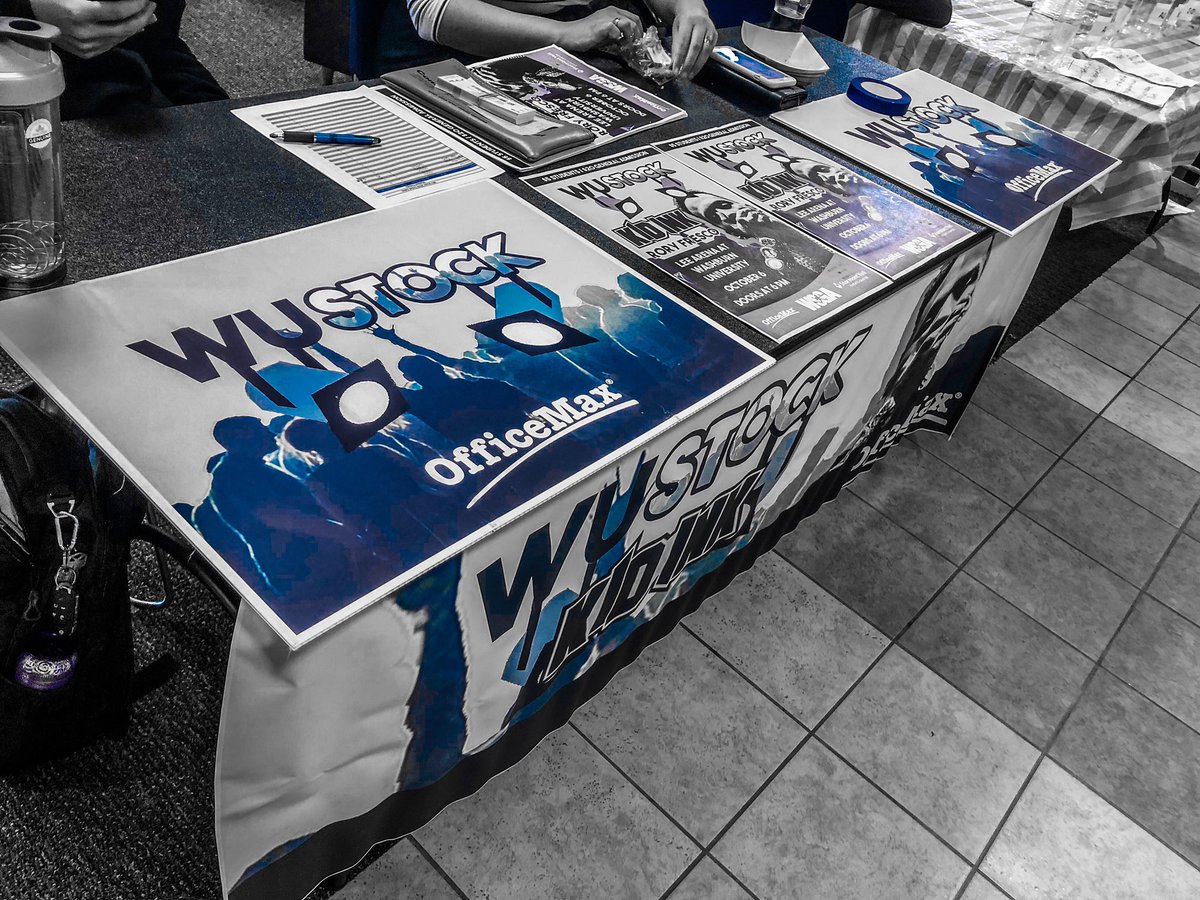 wu_stock's tweet photo. Head over to the Memorial Union at Washburn University this week and next week from 11-1 to purchase your tickets in person! 🎫 

Don’t have cash? 💵 Buy your ticket online 👉 https://t.co/BMRe3wOPtd https://t.co/GeOg4jG7ar