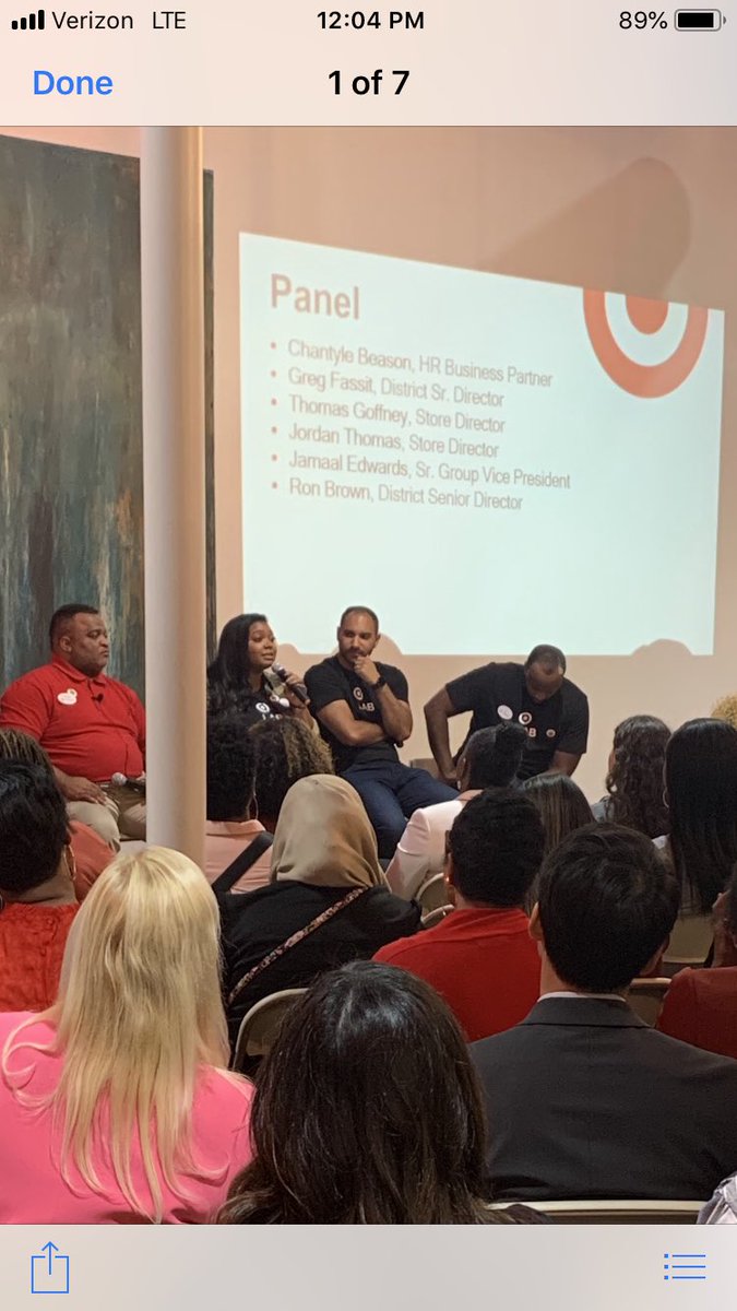 Jordan Thomas (@jordanleigh1988) on Twitter photo #TargetLab Houston was amazing!Huge shoutout to Target’s TA team and our local leaders for this awesome event! Thank you for inviting me to be a panelist & allowing me the opportunity to share my journey! @linmwheel @RonD303 <a href="/LReynolds711/">Lindsey Reynolds</a> #WorkSomewhereYouLove #d364POWERHOUSE #TargetLab Houston was amazing!Huge shoutout to Target’s TA team and our local leaders for this awesome event! Thank you for inviting me to be a panelist & allowing me the opportunity to share my journey! @linmwheel @RonD303 <a href="/LReynolds711/">Lindsey Reynolds</a> #WorkSomewhereYouLove #d364POWERHOUSE