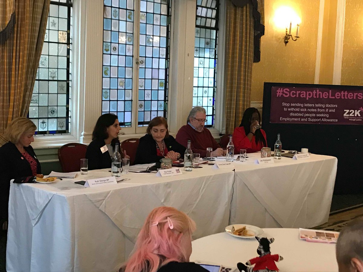 Z2K_trust's tweet photo. Closing statement from @Z2K_trust Chief Executive @RajiHunjan at our #LabConf19 event: "Any system that needs this much advocacy is clearly broken. We need to bring hope back into the conversation" #ThrowbackThursday #LabourConference19 #ThursdayThoughts https://t.co/Hh6vfX637j