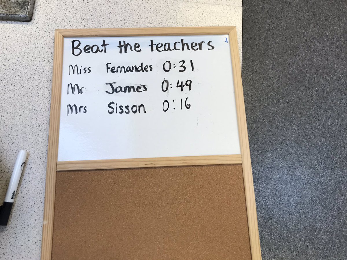 MissDCFernandes's tweet photo. In science we are using our knowledge about waves and reflections to complete the maze race.. can you beat the teachers!? @davincilead #OpenEvening @LEADAcadTrust #Derbyshire #schooltransition https://t.co/fvKlhrKWcP