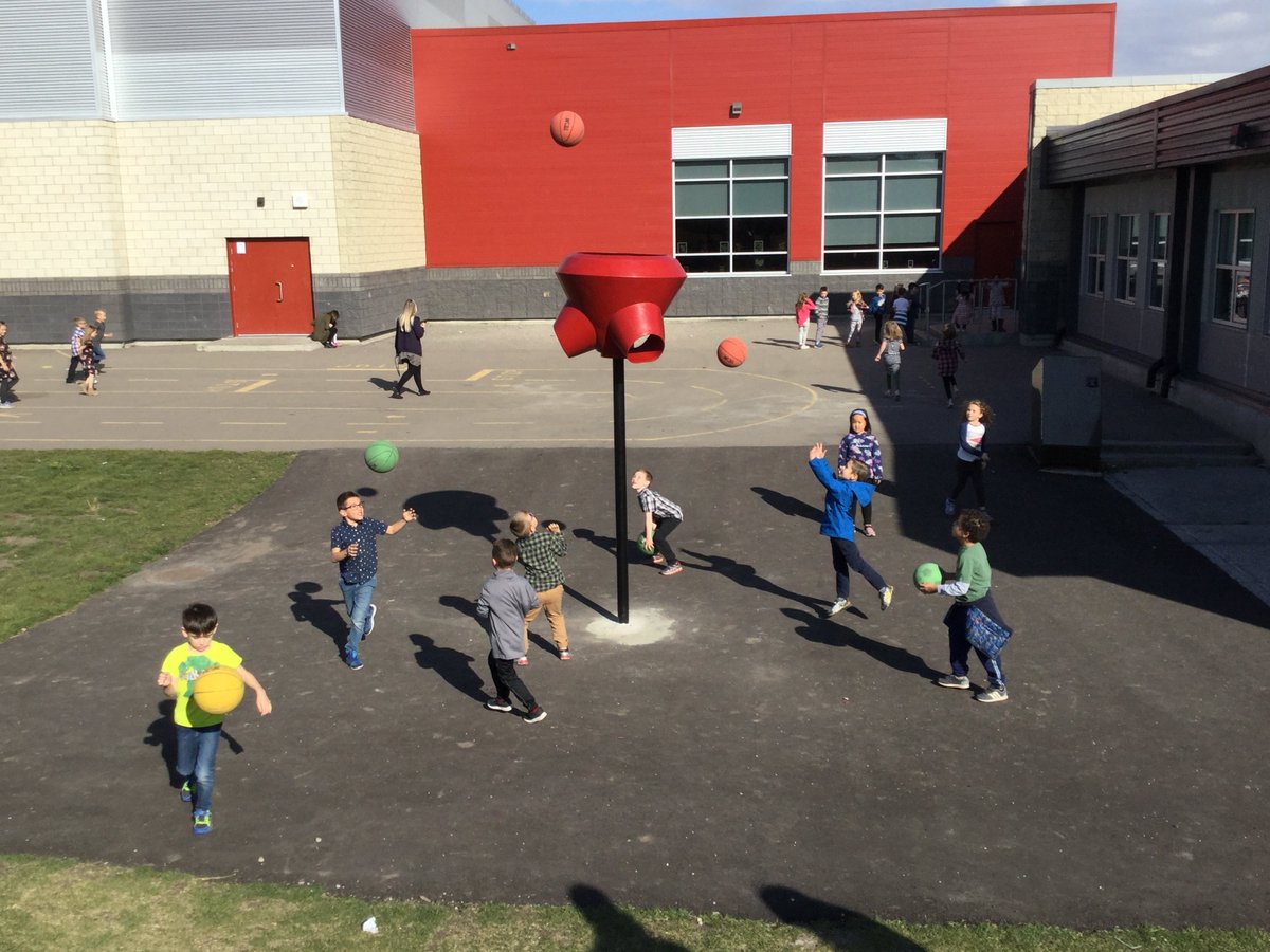 aeward_ab's tweet photo. We are just loving our new playground equipment.  It is teaching us how to share, take turns and play together.   

Thank you Auburn Bay School Council! 
@ABschoolFS https://t.co/Jv6IHULJEe