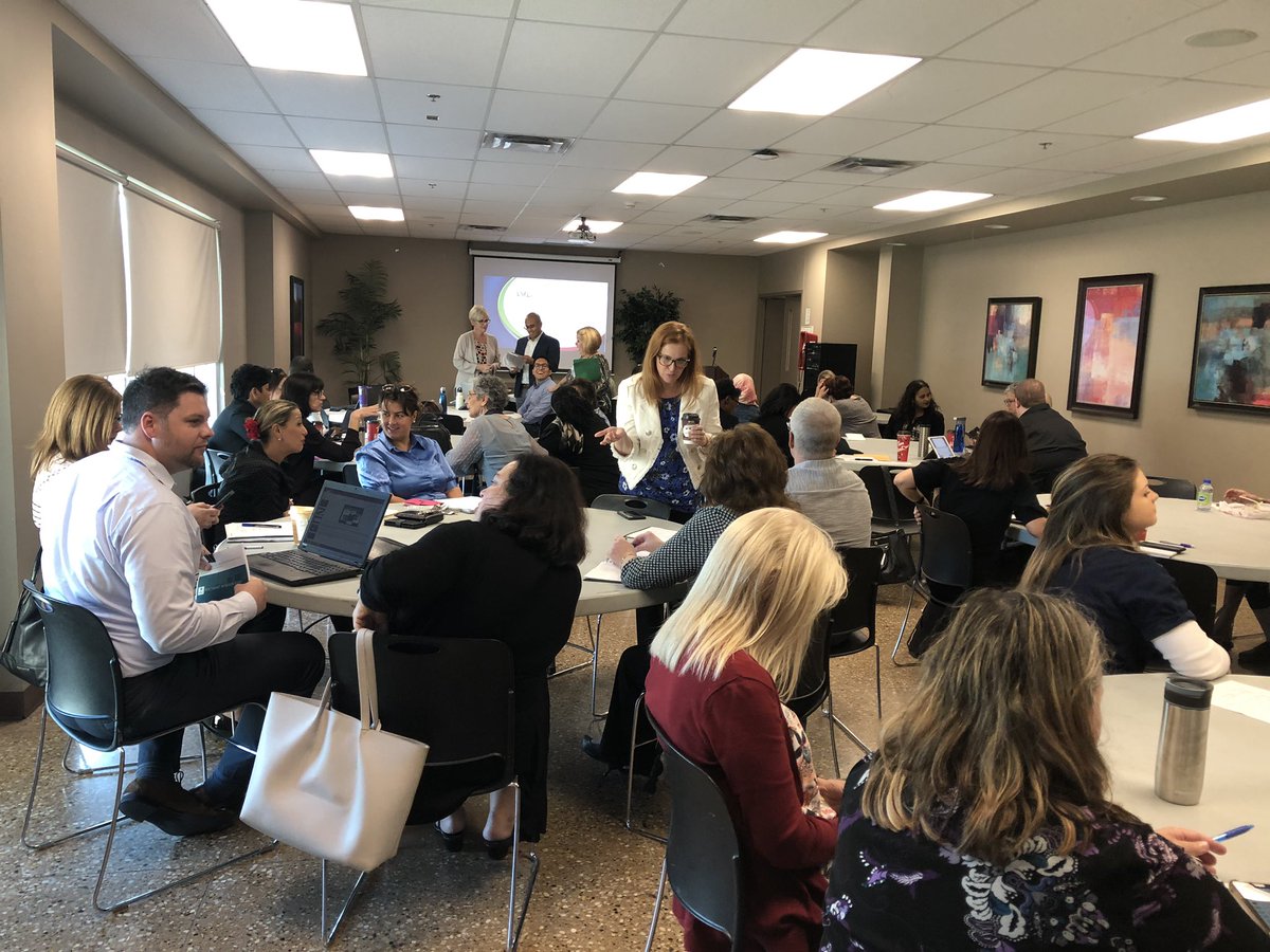 WindsorEssexLIP's tweet photo. WE LIP Chair, Hugo Vega, welcoming our council members to the WE LIP Fall Council Meeting. #ImmigrationMatters https://t.co/h4bEe8hxlY