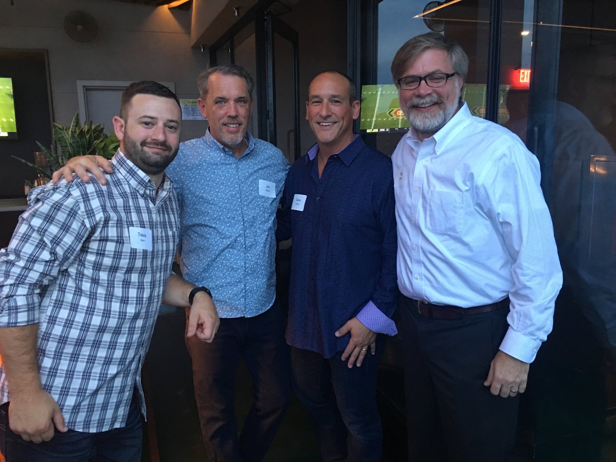 CPPI_News's tweet photo. We had a wonderful time celebrating with friends at our partner appreciation mixer in Nashville this week. Thanks to our healthcare partners in attendance for the many years working together! https://t.co/nYr4wsKi1L