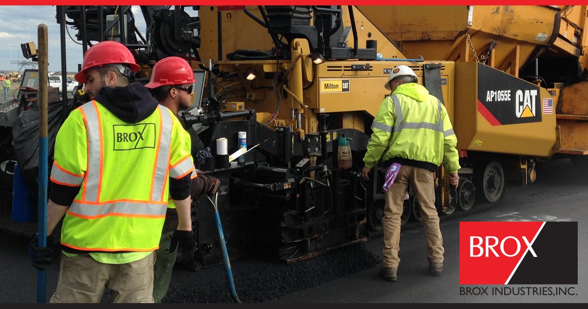 brox_industries's tweet photo. Back to school starts with Brox! Area contractors count on us for the products &amp; services needed to improve local schools, from elementary to college campuses. #structuredesign #asphaltpaving https://t.co/RcNKyYiC12