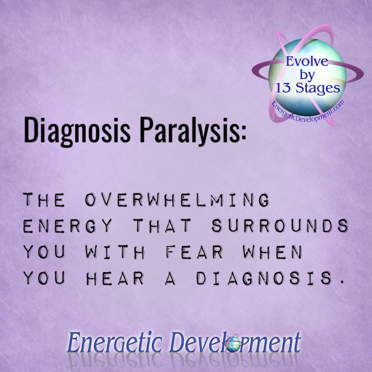 EvolveBy13Stgs's tweet photo. #EvolveBy13Stages #EnergeticDevelopment #HumanDevelopment
#Support #Evolution
#Diagnosis #Heal #Cure #Overwhelmed #TheGreatAwakening #HealthAndWellness #TimeForAChange #YouCanHeal #YouCanDoIt #NoFear #Anxiety #ChronicIllness #AutoImmune #Cancer #ChronicPain #Disease #OpenYourMind https://t.co/8Y59SxltdO