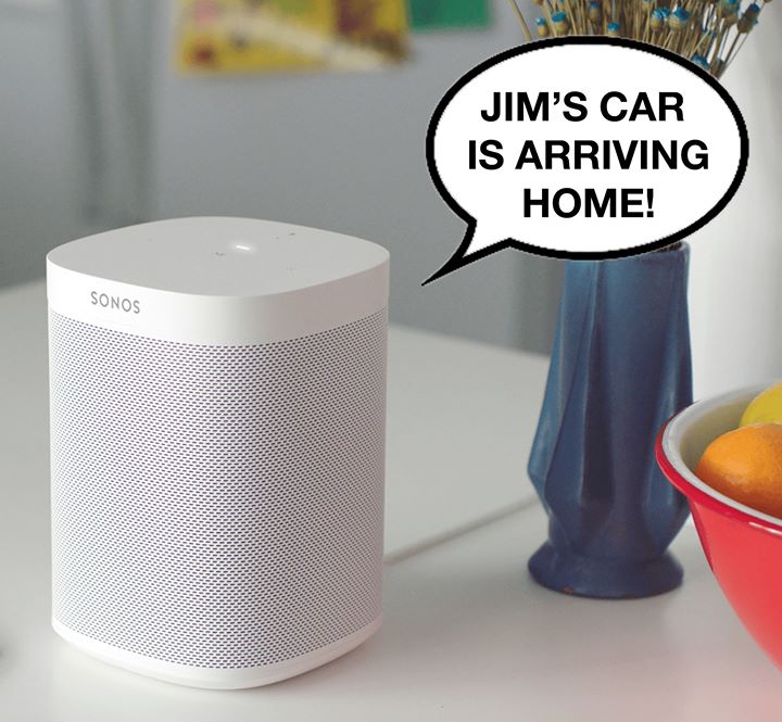 simplecommands's tweet image. Voice Clips are customizable sounds you can play through compatible audio devices to create situational sound-notifications. Available on applicable @Sonos speakers, @IKEAUSA Symfonisk, as well as your phone or computer's audio.
ow.ly/3dZr50v3q1O
#smarthome #iot #ikea