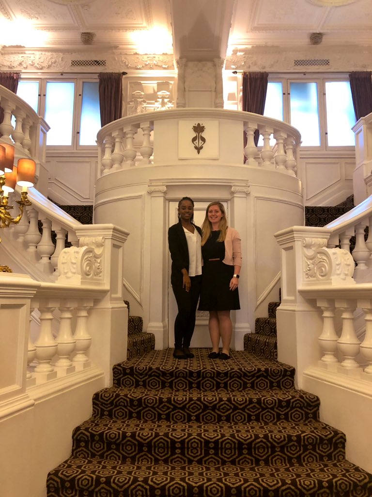 Great day at <a href="/sterminshotel/">St. Ermin's Hotel</a> learning all things <a href="/Marriott/">Marriott Hotels</a> marketing with <a href="/University_Arms/">UNIVERSITY ARMS</a> #DigitalMarketer #HotelManagement