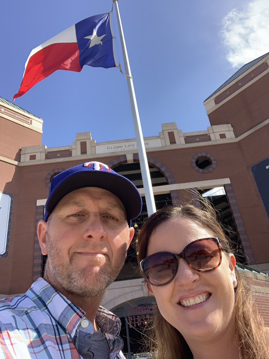 Day Game <a href="/Rangers/">Texas Rangers</a> #MyRangers