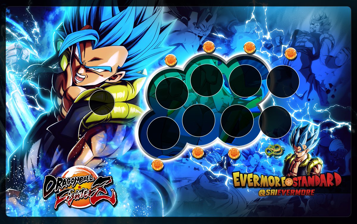 SaiEvermore's tweet image. FREE Gogeta Blue TE2 Stick Art!
Hit the DMs if you want the file. 

RTs and Likes appreciated as always! 
#DBFZ_GTA #DBFZ_GOG