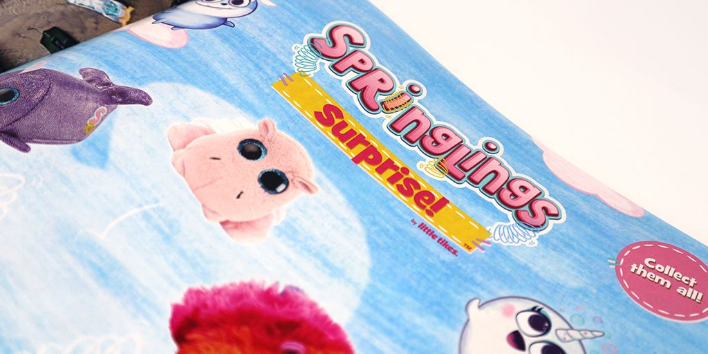 the_bigger_boat's tweet photo. Did you see our #Springlings advert in @toyworldmag for @LittleTikesUK this #September?
We can create striking #promotionalmaterial to get prospects talking about your #business.
Find out more ➡️ https://t.co/luARuTBN4i
#Advertising #Marketing #TradePress https://t.co/tuSOq17JOF