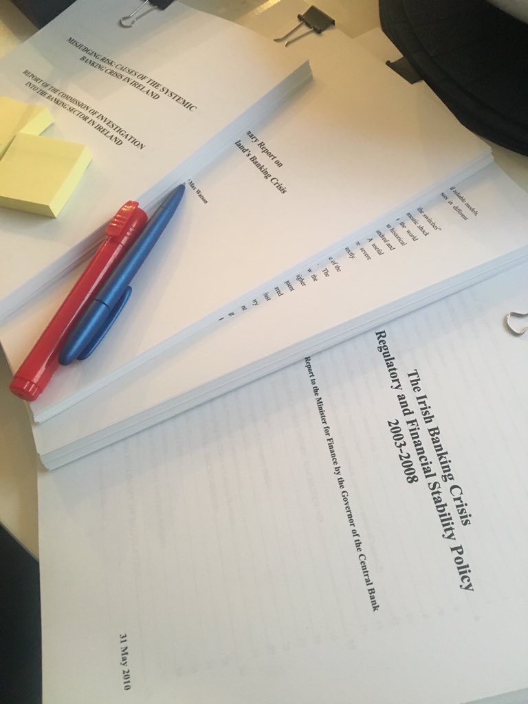 SineadConroy12's tweet photo. Do a Masters they said, it’ll be fun they said. 👀
Learning how not to be responsible for a recession 💰 #MasterOf https://t.co/3NgVt58oHA