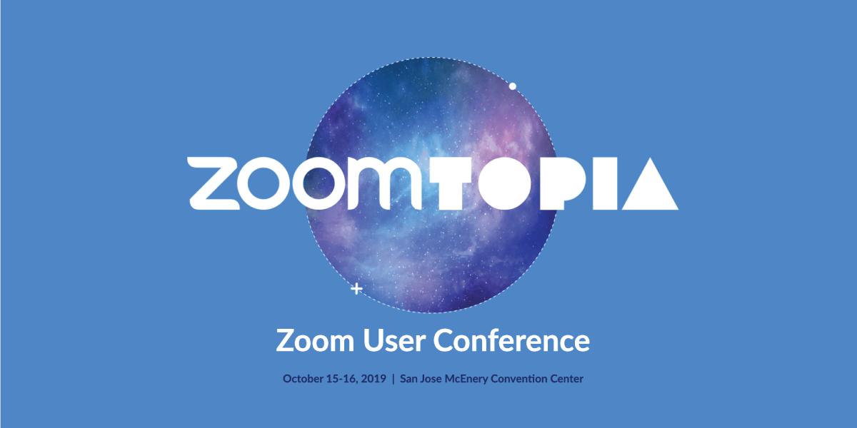 Rahi_Systems's tweet photo. The #RahiTeam is headed to #Zoomtopia19! Register to join us on October 15th and 16th to do a deep-dive into the future of frictionless communications and learn how to enhance your overall productivity! https://t.co/lB4c4TyExj #RahiEvents https://t.co/IdbYXIgF7M
