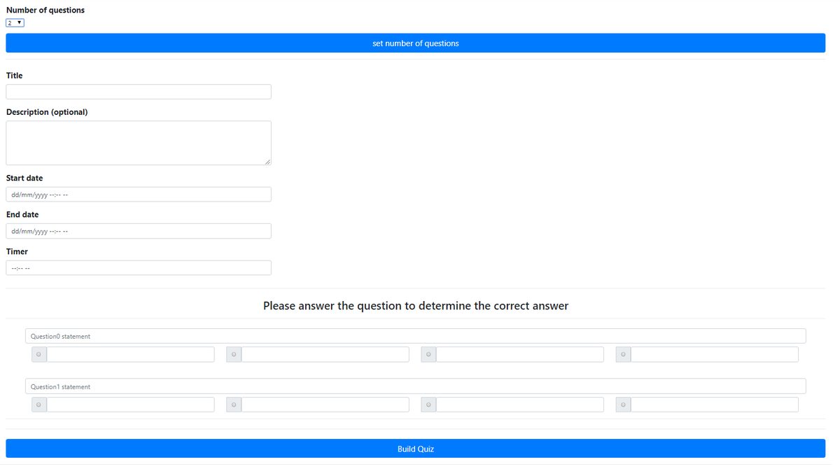 moom1's tweet photo. Dynamic creation of quiz on front end✅
properly setting up the ground work to send data over back end ✅
properly receive data in database with elegant modulator code ✅
It actually makes me so happy just looking at it you guys have NO IDEA! in love with this <3
#It_student https://t.co/9PbgJUnMc8