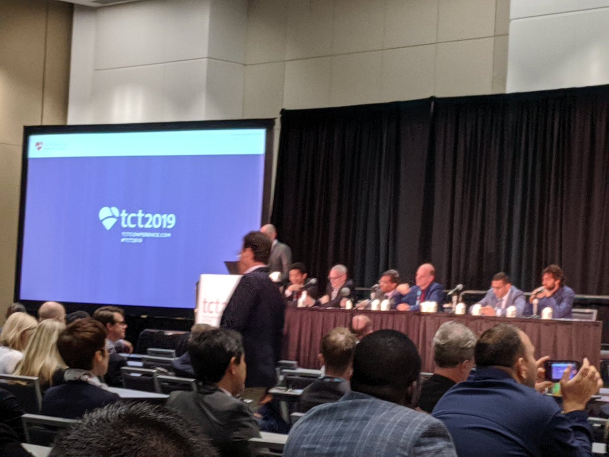 PerwaizMeraj's tweet image. Come listen to #largeboreaccess session #TCT2019 #percax #transcaval #safefemoral