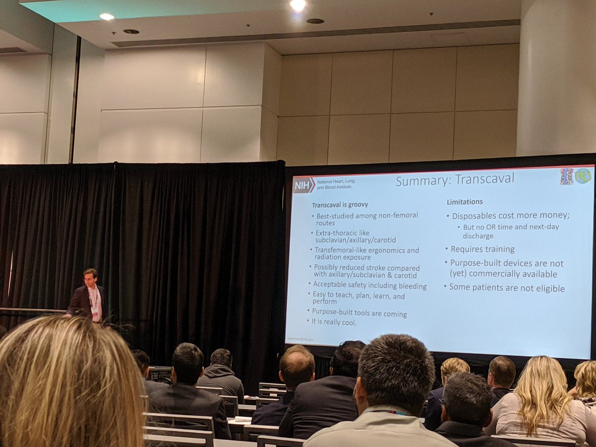 PerwaizMeraj's tweet image. Come listen to #largeboreaccess session #TCT2019 #percax #transcaval #safefemoral