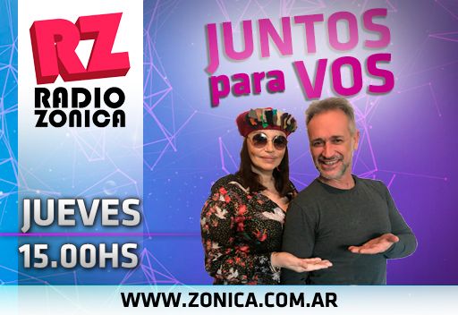 RADIOZONICA's tweet photo. #AIRE #RadioZonica 

YAAA! Sumate a https://t.co/j0aaTVMsEW y escuchá #JuntosParaVos ¡No te lo pierdas! #GrupoZonica

Conducción: @lia_salgadoOK y @danielmeaglia. https://t.co/Kx4Xntmfve