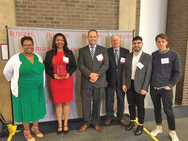ArterialStreets's tweet photo. We are beyond excited to announce that the Stuyvesant Avenue Streetscape project was awarded an NJDOT 2019 Complete Streets Excellence Award! Congratulations to @TwpUnionNJ @MaserConsulting #csnj2019 https://t.co/G0PyHJwWQa