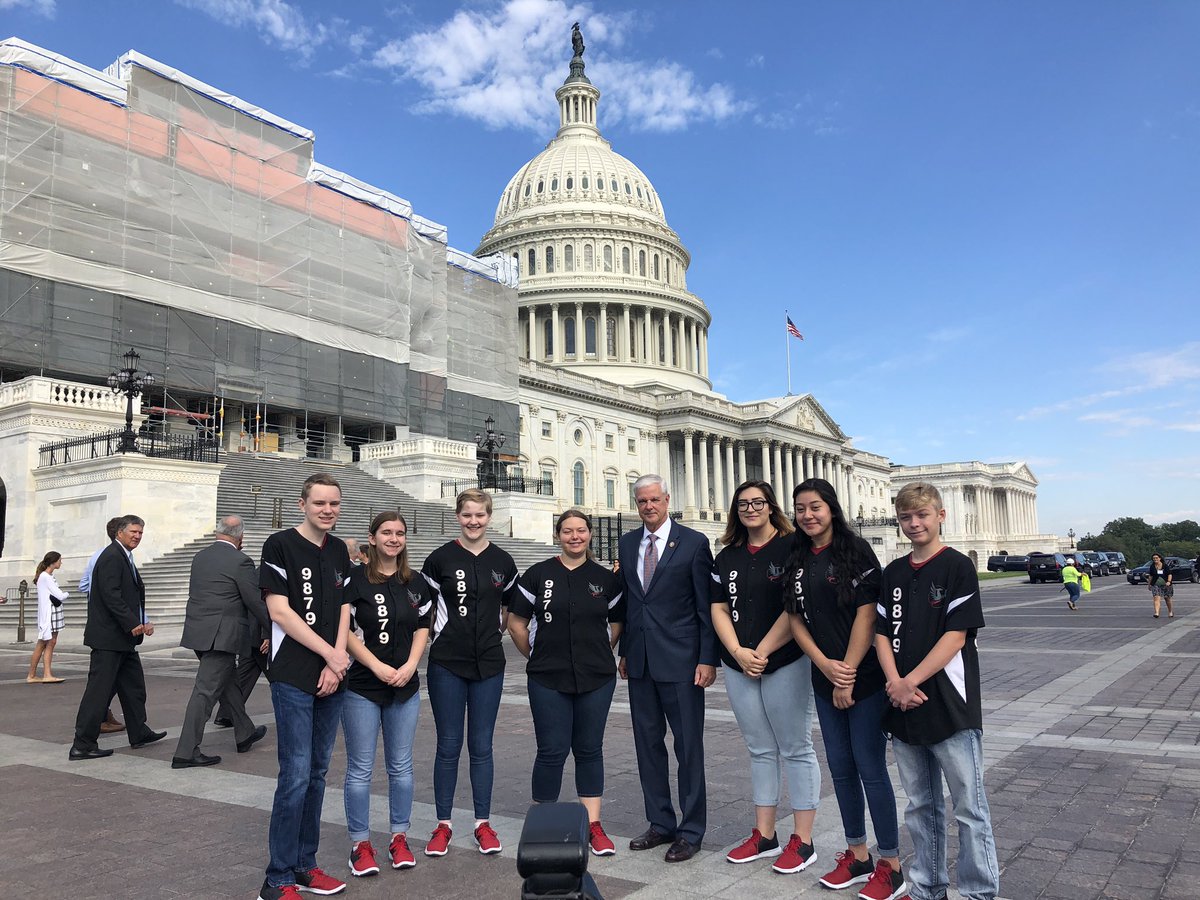 Team USA - FIRST Global 2019 (@FGCTeamUSA2019) / Posts / X