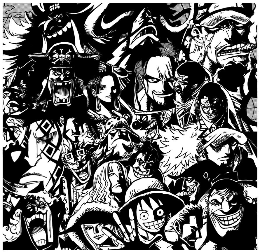 Brian Turner Onepiece957 Is A Real Chapter Version Of Those Fake Spoilers You Hear About Every Once In A While Where Something Crazy Happens Like Blackbeard Has Just Entered Wano