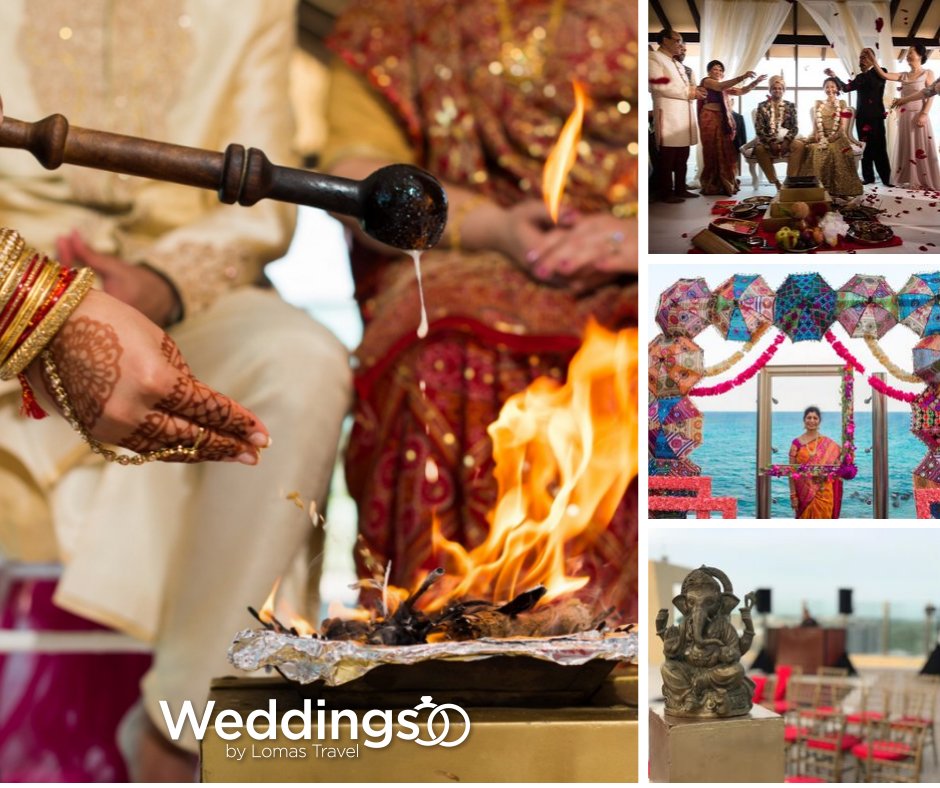 We all love the South Asian traditions. When it comes to Indian weddings in Riviera Maya, we have the best ideas, trends and Wedding Designers.

Contact us at weddings@lomas-travel.com / tel. 414 755 0412

#wedding #weddingsbylomas #WeddingInRivieraMaya