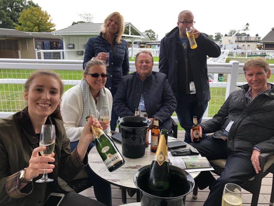 Fergal O'Brien Racing tweet media
