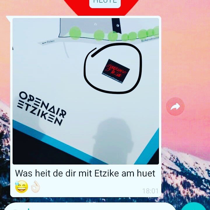 castlerock_CH's tweet photo. Stickerschlacht am 7.CastleRockBurgdorf? Wir wissen es nicht - schaut vorbei am 5. Oktober in der Kulturhalle Sägegasse! 😁🎉 https://t.co/4H9ATBHN2Y