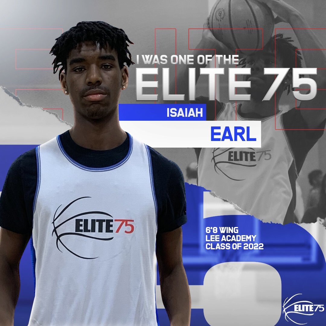 Class Of 2022 6’4 Guard <a href="/Jcovington23/">Justin Covington</a> And 6’8 Forward <a href="/IsaiahEarl1/">Isaiah Earl</a>  Was One Of The Best Of The Best At The <a href="/NERRHoops/">New England Recruiting Report NERRHoops</a> Elite 75‼️ Keep Making Noise💫💫 <a href="/RecruitTheBronx/">RecruitTheBronx</a> <a href="/95Recruit/">95 Recruit</a> <a href="/PressBreakHoops/">PressBreakHoops</a> <a href="/TheHoopGroup/">Hoop Group</a> <a href="/TheHoopHustle/">The Hustle</a> <a href="/BasketBullhoops/">BasketBull</a>