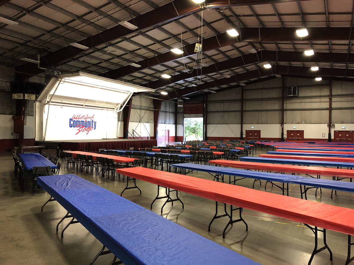 dvillage2's tweet image. Before and after with our leadership kids from @RobertBatemanSS 

#cslc @City_Abbotsford @JSarowa @virinder_braich @AbbotsfordSD