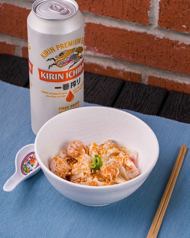 thetangnyc's tweet photo. Happy National Dumpling Day, get our Pork Dumpling in Chili Oil to celebrate! Coated in an intensely aromatic sauce made with vinegar, garlic and roasted chili oil, these dumplings with crystal wrapper and tender filling is definitely your No.1 option fo… https://t.co/Y8TbJpTrQa https://t.co/0XVNrN6u7h