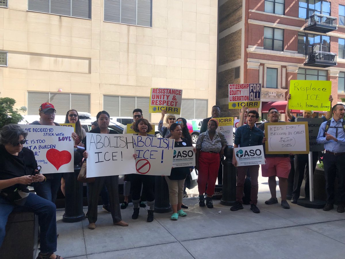 IL Immigrant Rights tweet media