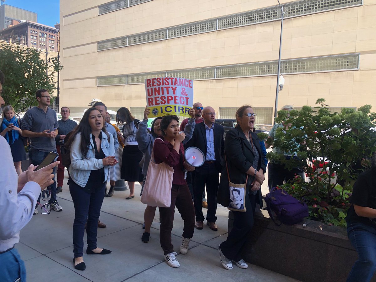 IL Immigrant Rights tweet media
