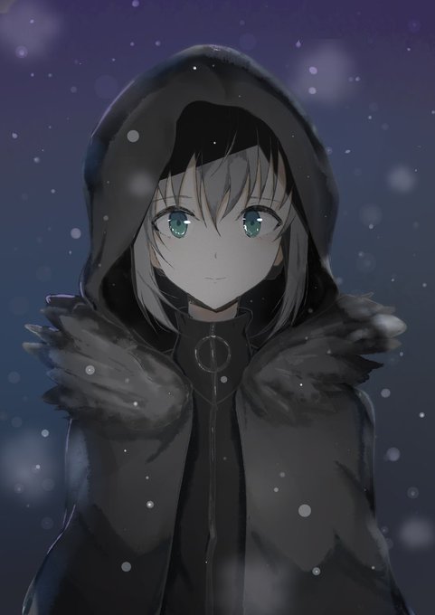 グレイのtwitterイラスト作品
