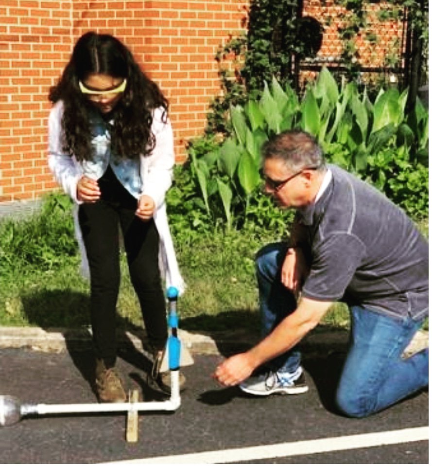 Friends School ATL tweet media