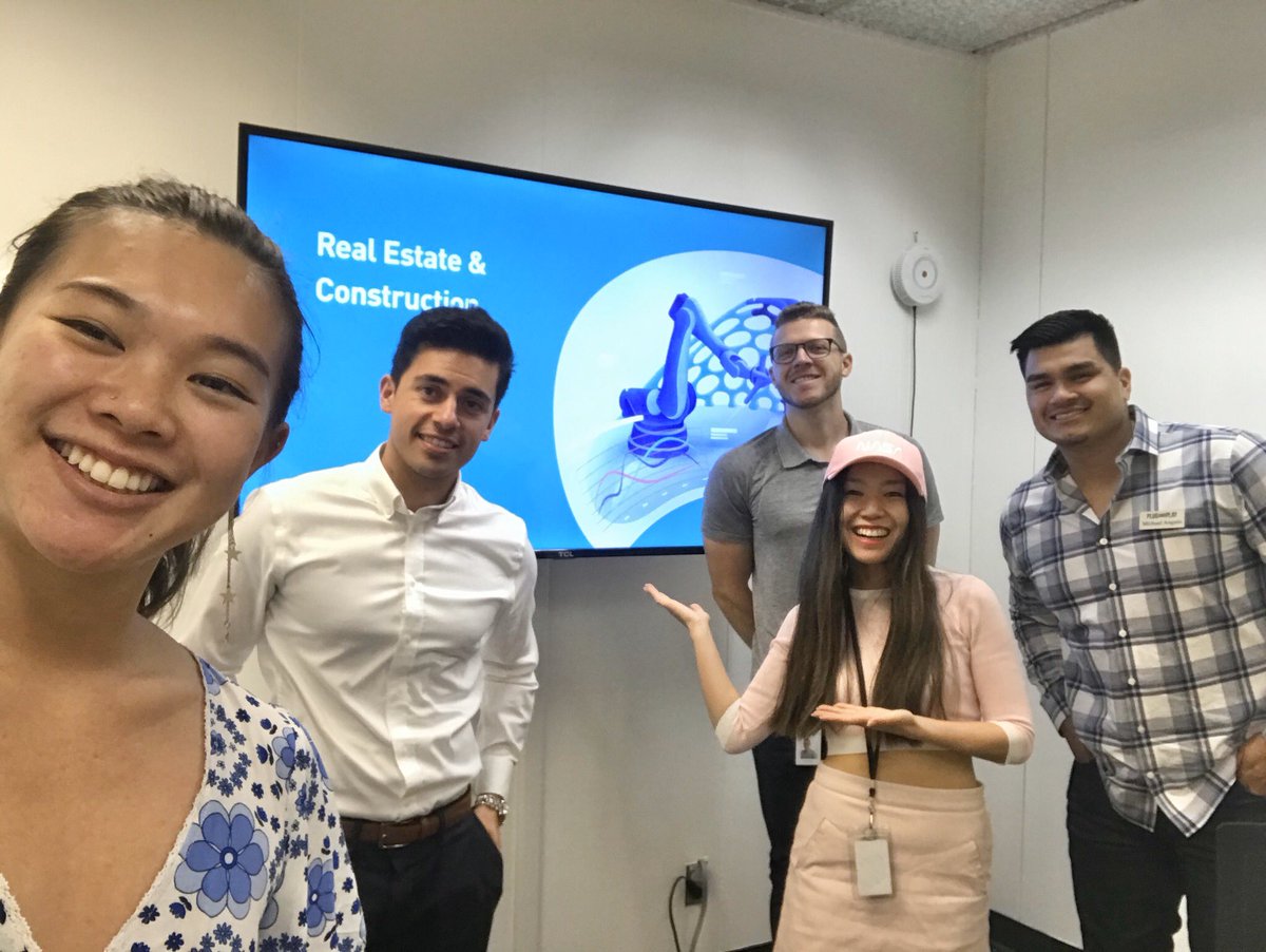 YooneyCom's tweet photo. Very inspiring to meet @PlugandPlayTC construction tech team. Thanks for hosting &amp; pioneering the 1st contech accelerator! Please join us in supporting their mission. 

The construction industry touches everyone’s lives. Who will build where we live &amp; work in the future? 🏗🌎🗓 https://t.co/FkTOShs804