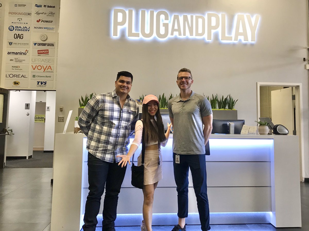 YooneyCom's tweet photo. Very inspiring to meet @PlugandPlayTC construction tech team. Thanks for hosting &amp; pioneering the 1st contech accelerator! Please join us in supporting their mission. 

The construction industry touches everyone’s lives. Who will build where we live &amp; work in the future? 🏗🌎🗓 https://t.co/FkTOShs804