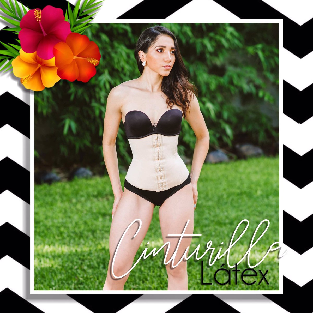 LeCorsette's tweet photo. Ref.103
Cinturilla moldeadora con Latex 
Acabado satinado con cierre frontal de broches
Ideal para usarse con prendas finas
No te quedes sin la tuya!
#EntrenaTuCintura con #LeCorsette     #waisttrainers #waistcincher #fashion #beauty #fajas https://t.co/D8CK2dGoTV