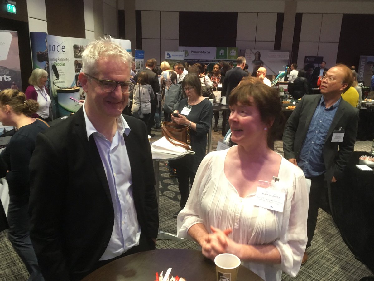 K_neurorobotics's tweet image. #Techcon2019 Wonderful vibrant discussions #neurorehab #clinicalresearch @DrSakel @EKHUFT @KMiddletonCSP #transformation #NHSLongTermPlan @CloistersLaw @abi_solutions
