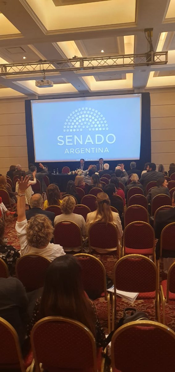 #Lenguajeclaro Llevamos a cabo hoy la III Jornada Anual de la Red de Lenguaje Claro Argentina: “Hablemos claro”, en el auditorio del  hotel Diplomatic de la provincia de #Mendoza
