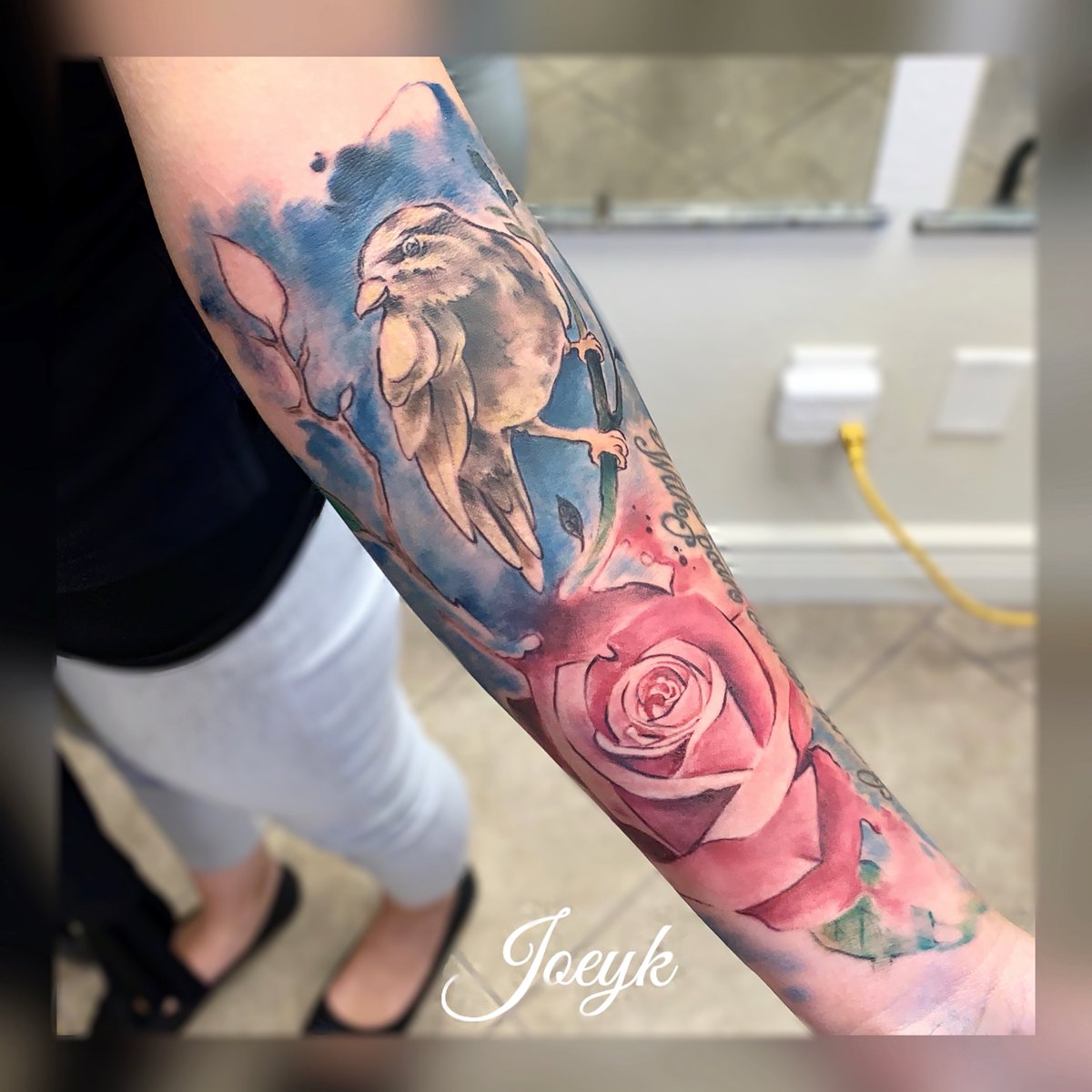 Days open for walk ins so let me know if your interested! Call or text 928-785-2580 or message me here,  
*I’d love to do some larger cool pieces willing to work w ya on pricing if the idea is cool as heck ! Also style* gotta be cool 😎 comment or message your ideas*